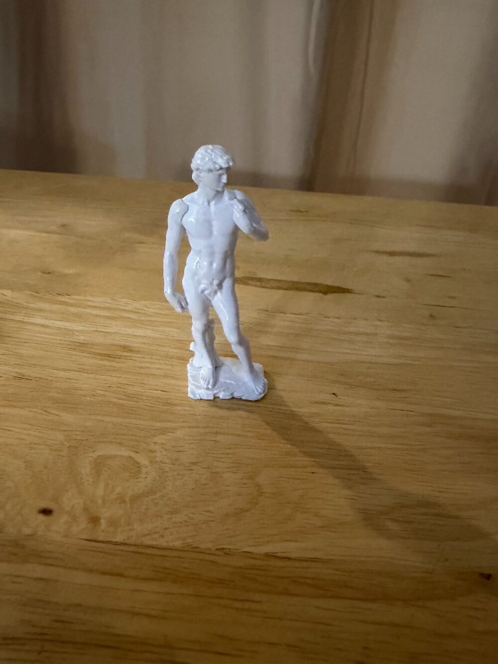 Mini Brands Michaelangelo's David Figure